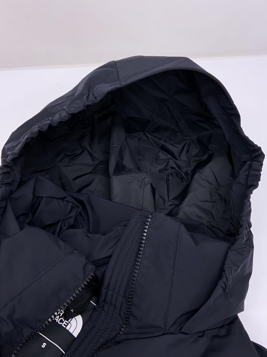 THE NORTH FACE◆GTX NUPTSE JACKET_ゴアテックスヌプシジャケット/S/ゴアテックス/BLK//_画像8