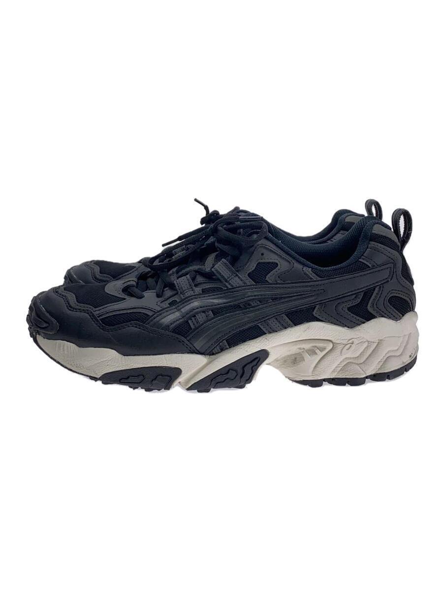 ASICS◆GEL-NANDI LT/ローカットスニーカー/29cm/ブラック/1203A229//_画像1