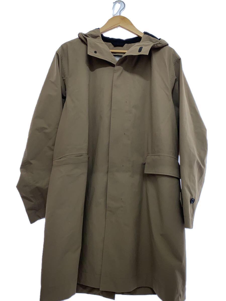 THE NORTH FACE◆ZI MAGNE BOLD HOODED COAT_ジップインマグネボールドフーデッドコート/L/ゴアテ_画像1