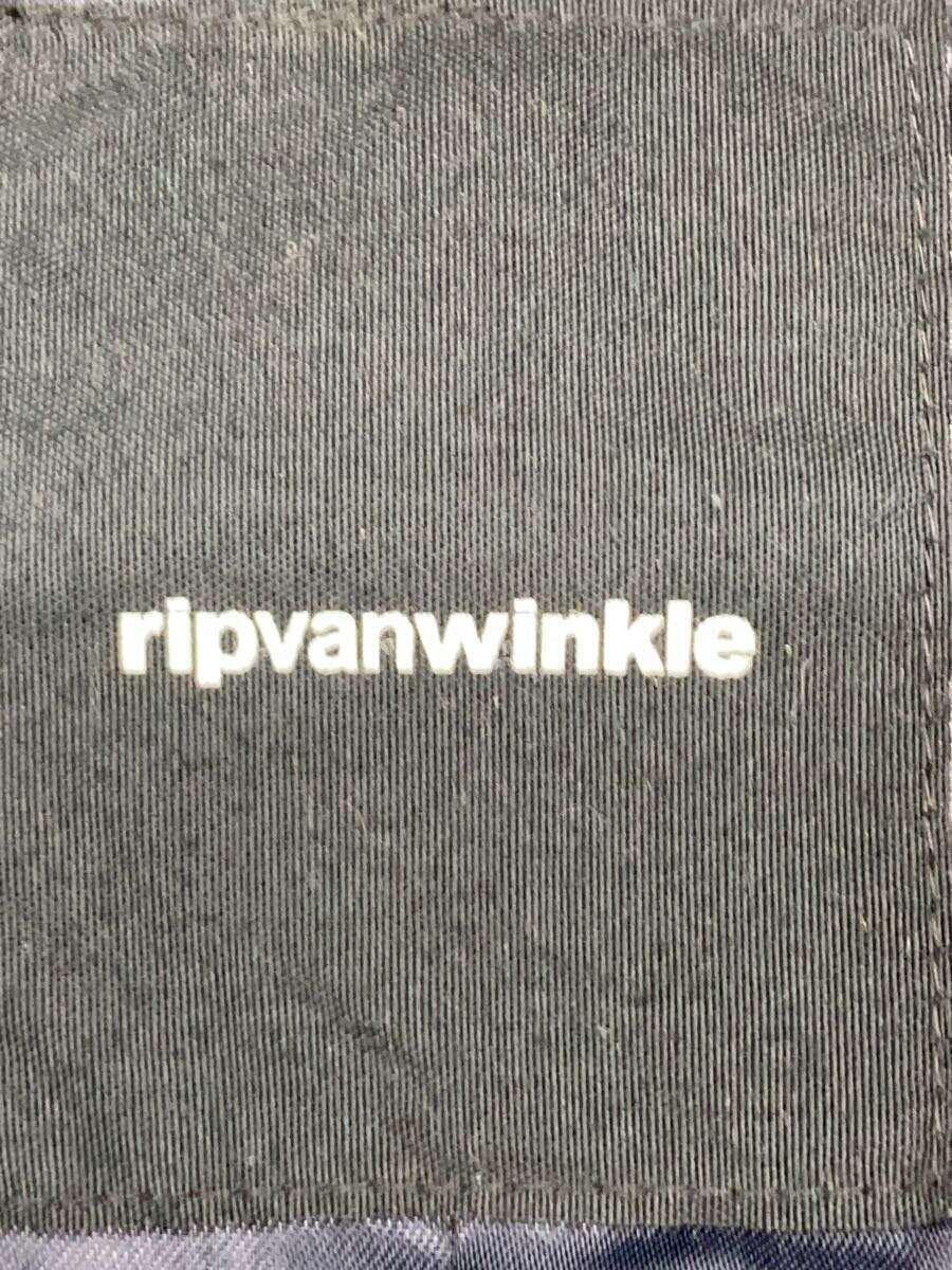 rip van winkle◆ジャケット/3/ウール/BLK/RL-2911_画像3