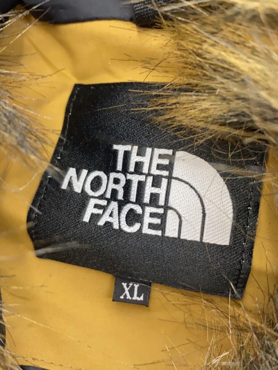 THE NORTH FACE◆GRACE TRICLIMATE JACKET_グレーストリクライメイトジャケット/XL/ナイロン/CML_画像3