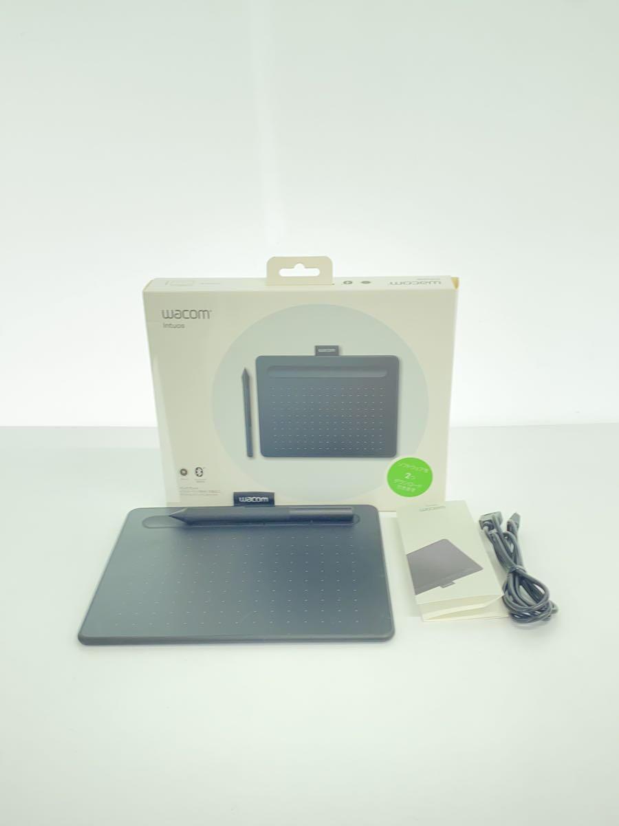 WACOM◆ペンタブレット Intuos Smallワイヤレス CTL-4100WL/K0 [ブラック]_画像5