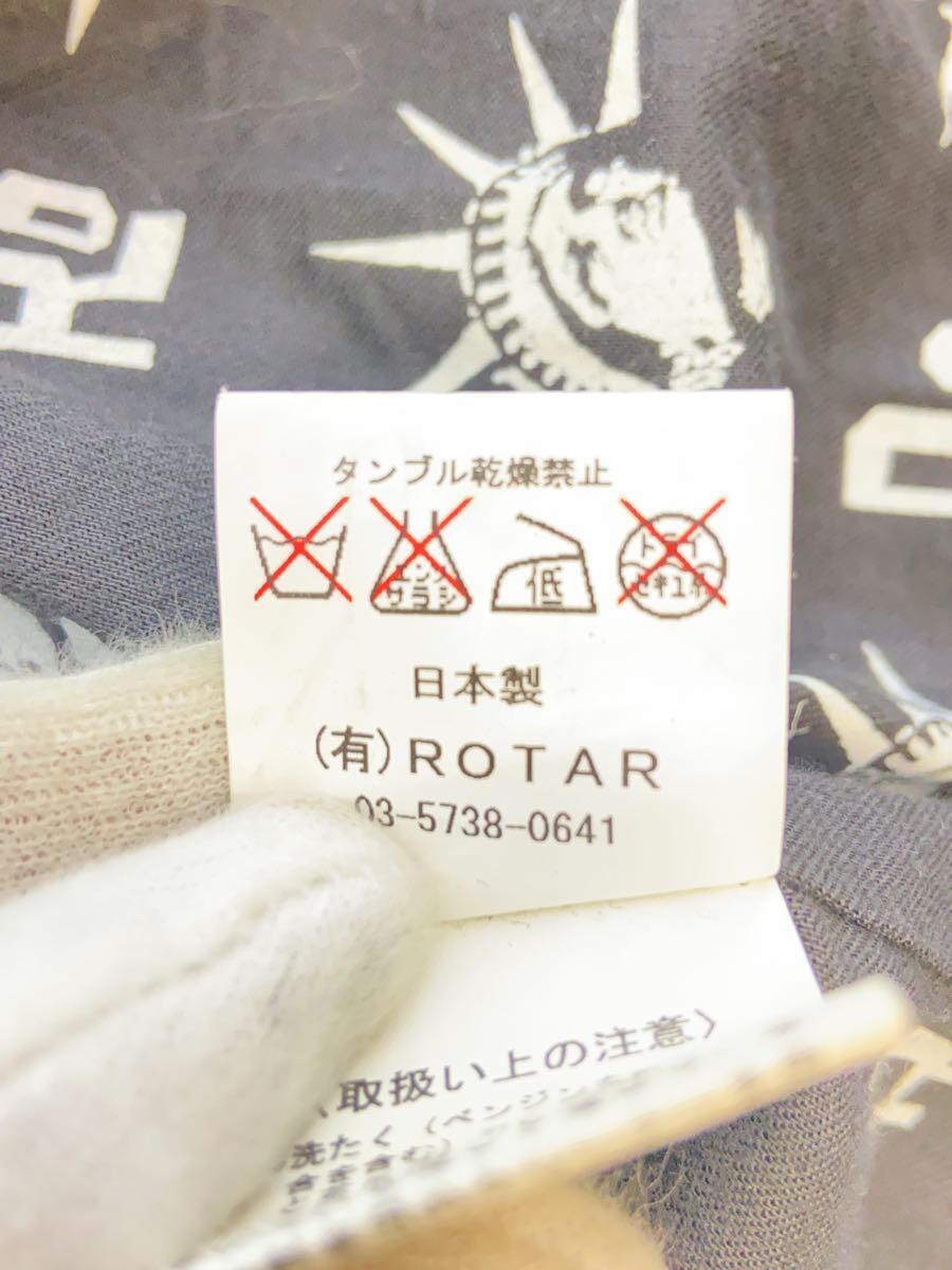ROTAR◆Gジャン/L/コットン/IDG_画像5