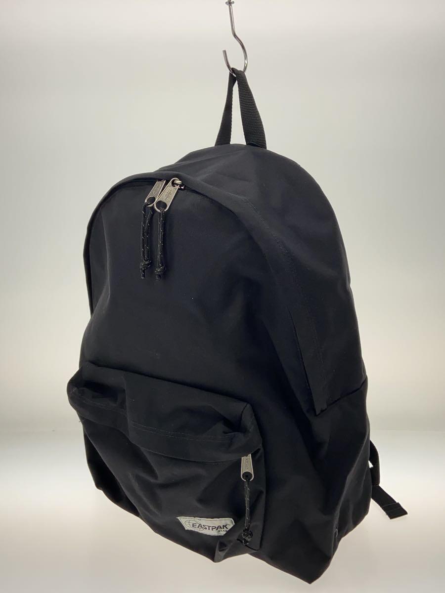 EASTPAK◆リュック/-/BLK_画像2