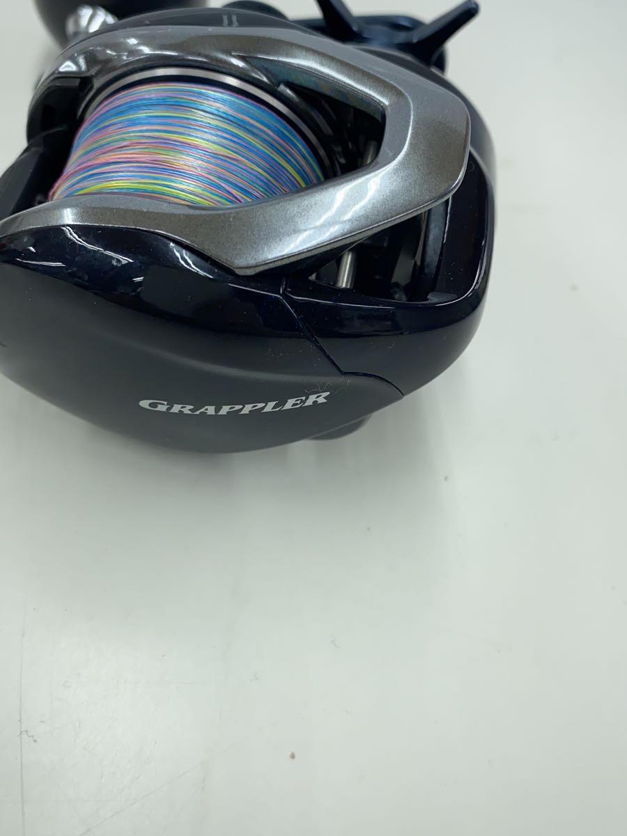 SHIMANO◆リール/ベイトリール/301HG/GRAPPLERの画像3