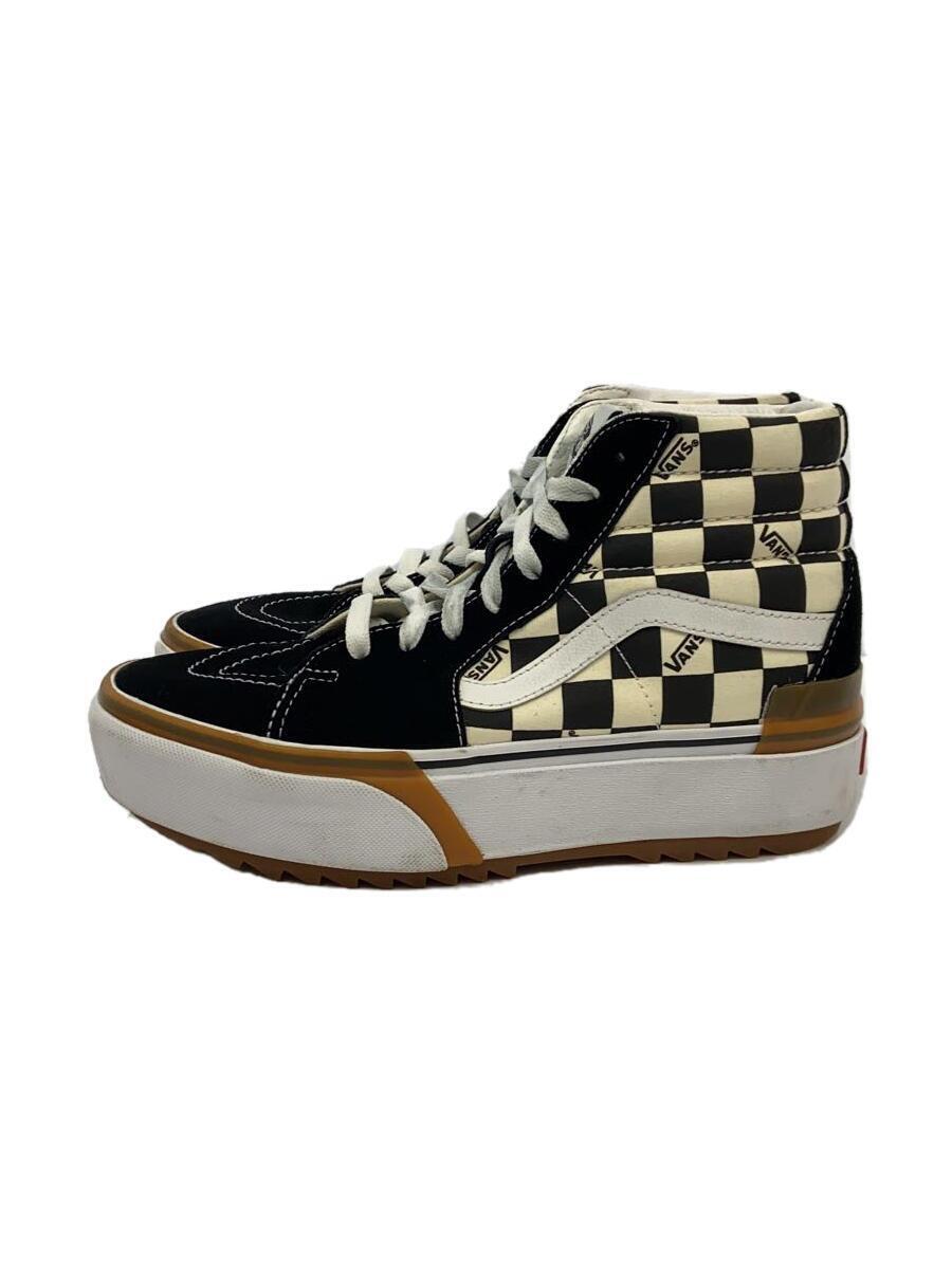 VANS◆ハイカットスニーカー/25cm/sk8-Hi 500714_画像1