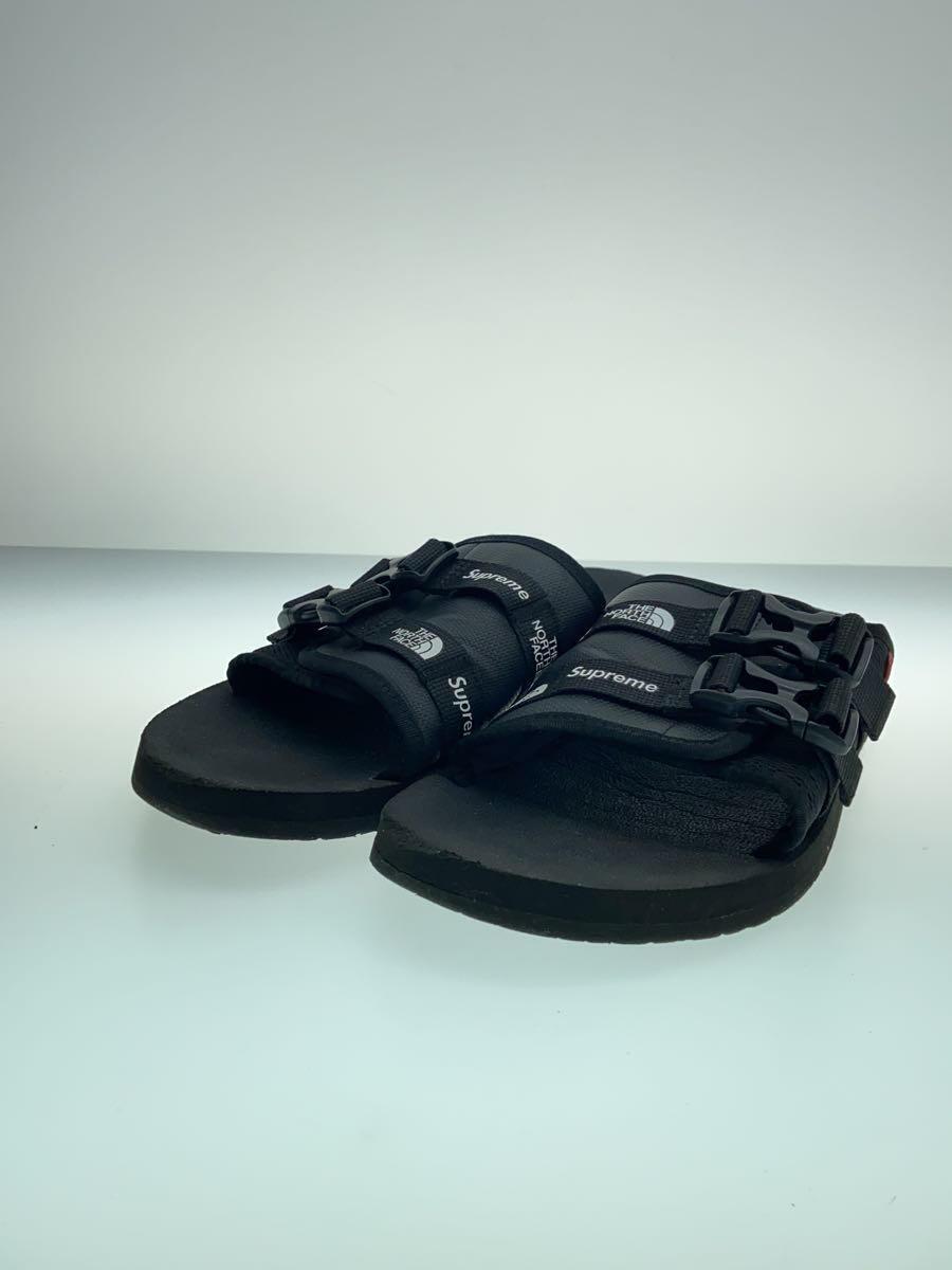 THE NORTH FACE◆TrekkingSandal/サンダル/27cm/BLK/NF0A7W6N_画像2