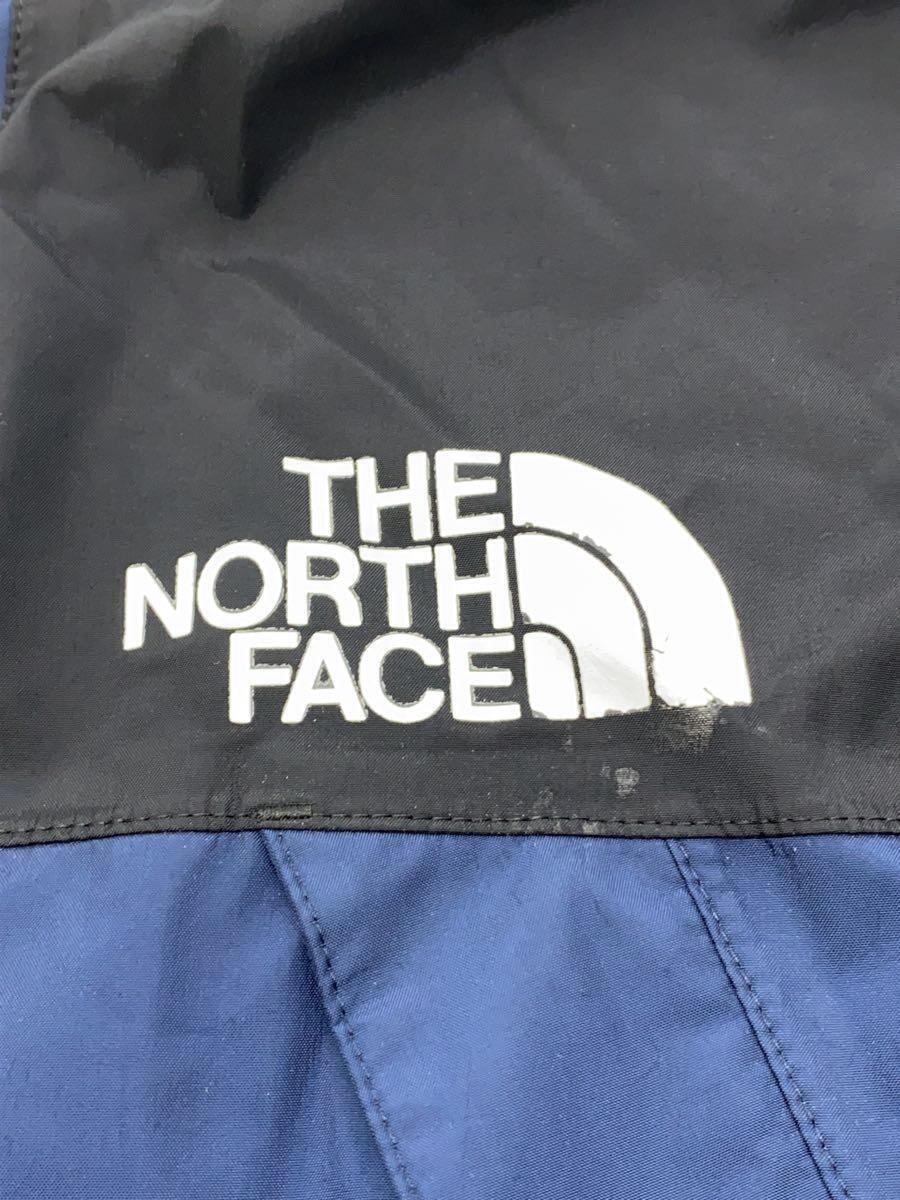 THE NORTH FACE◆MT RAINTEX JKT_マウンテンレインテックスジャケット/M/ゴアテックス/NVY/無地_画像6