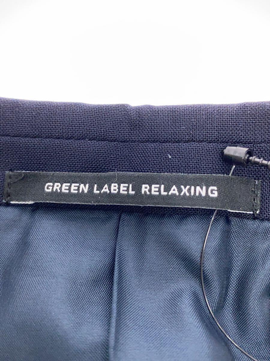 UNITED ARROWS green label relaxing◆テーラードジャケット/46/ウール/NVY/無地/3121-145-1787//_画像3