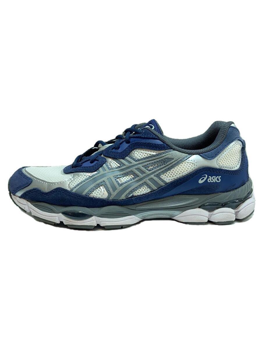 ASICS◆GEL-NYC/25.5cm/NVY/1201a789_画像1