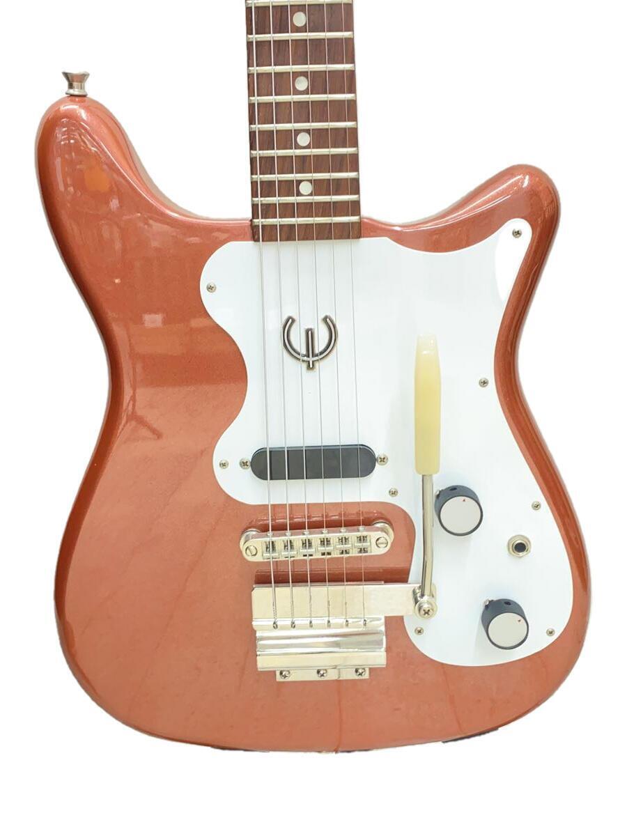 Epiphone◆エレキギター/その他/赤系/1S/その他/Olympic Made In Japan//_画像5