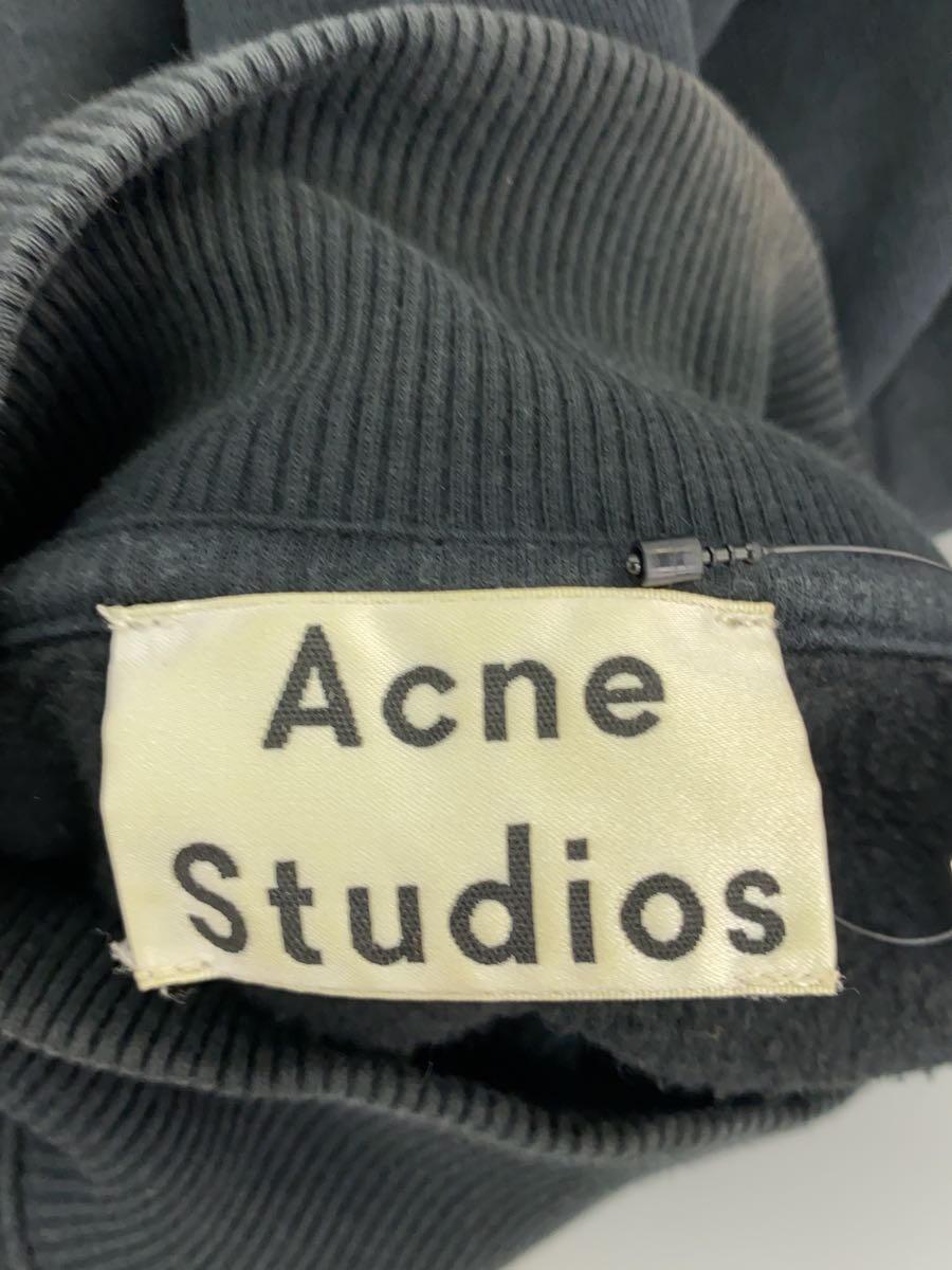 Acne Studios(Acne)* тренировочный /XS/ хлопок /BLK/ одноцветный 