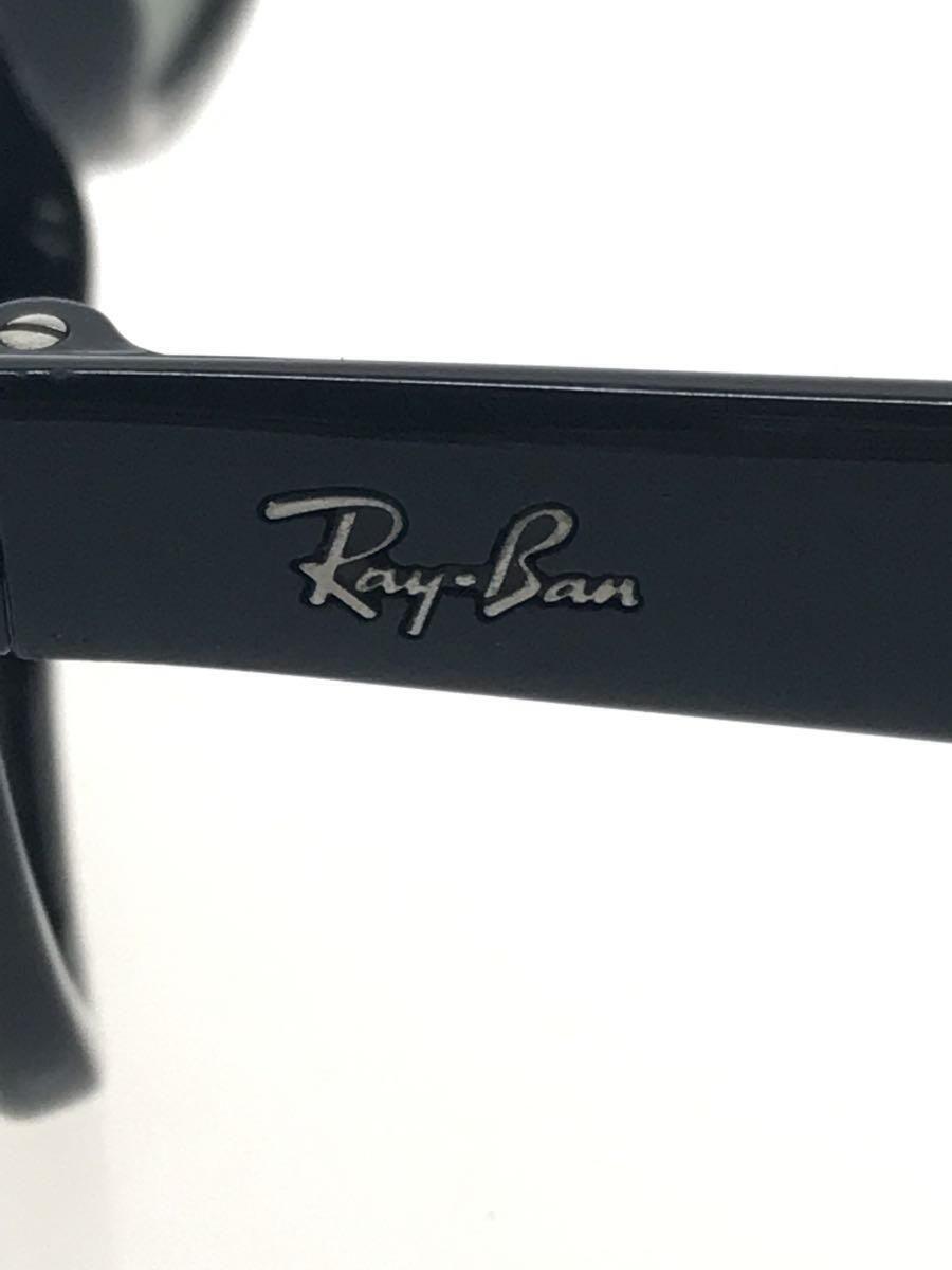 Ray-Ban◆FOLDING WAYFARER/フォールディングウェイファーラー/サングラス/BLK/メンズ/RB4105//_画像4