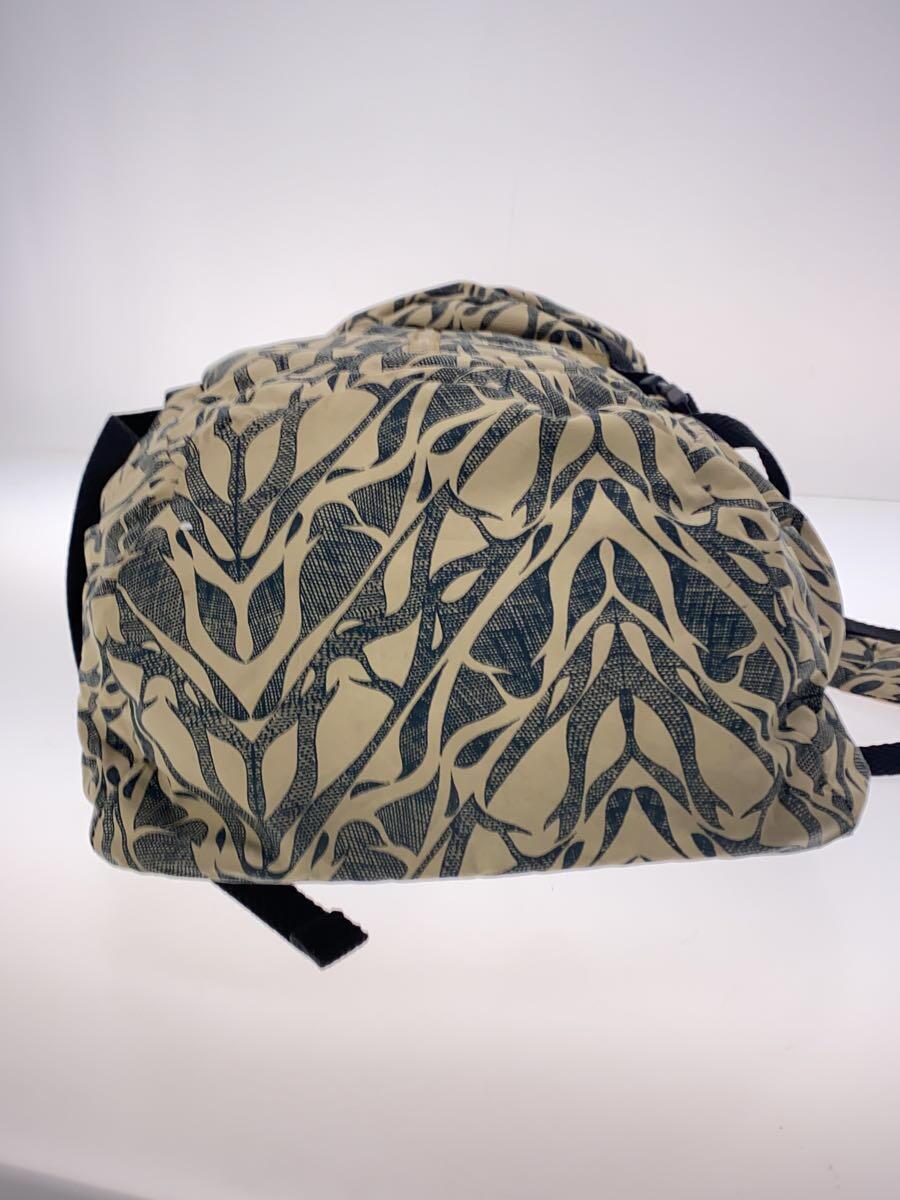 THE NORTH FACE PURPLE LABEL◆Print Day Pack/リュック/ポリエステル/BEG/総柄/NN7650N_画像4