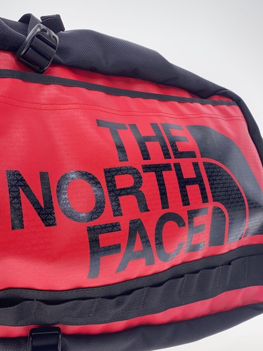 THE NORTH FACE◆リュック/PVC/RED/NM81609_画像5