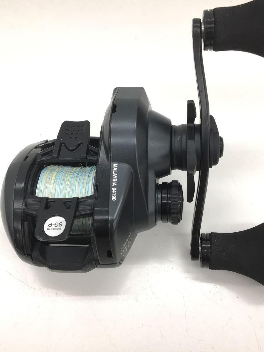 SHIMANO◇リール/ベイトリール/04190// フィッシング SHIMANO◇リール/ベイトリール/04190// フィッシング