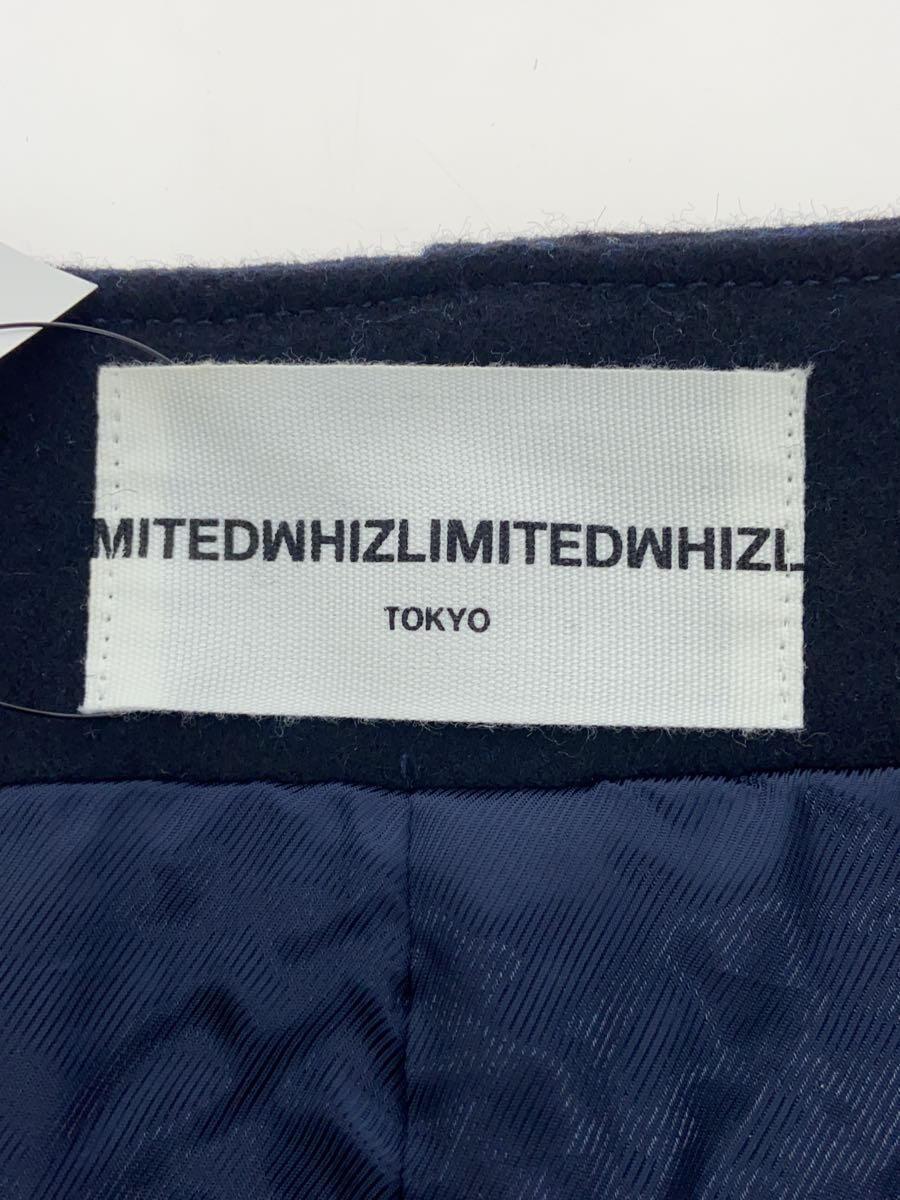 whiz limited* pea coat /L/ wool /WL-J-102