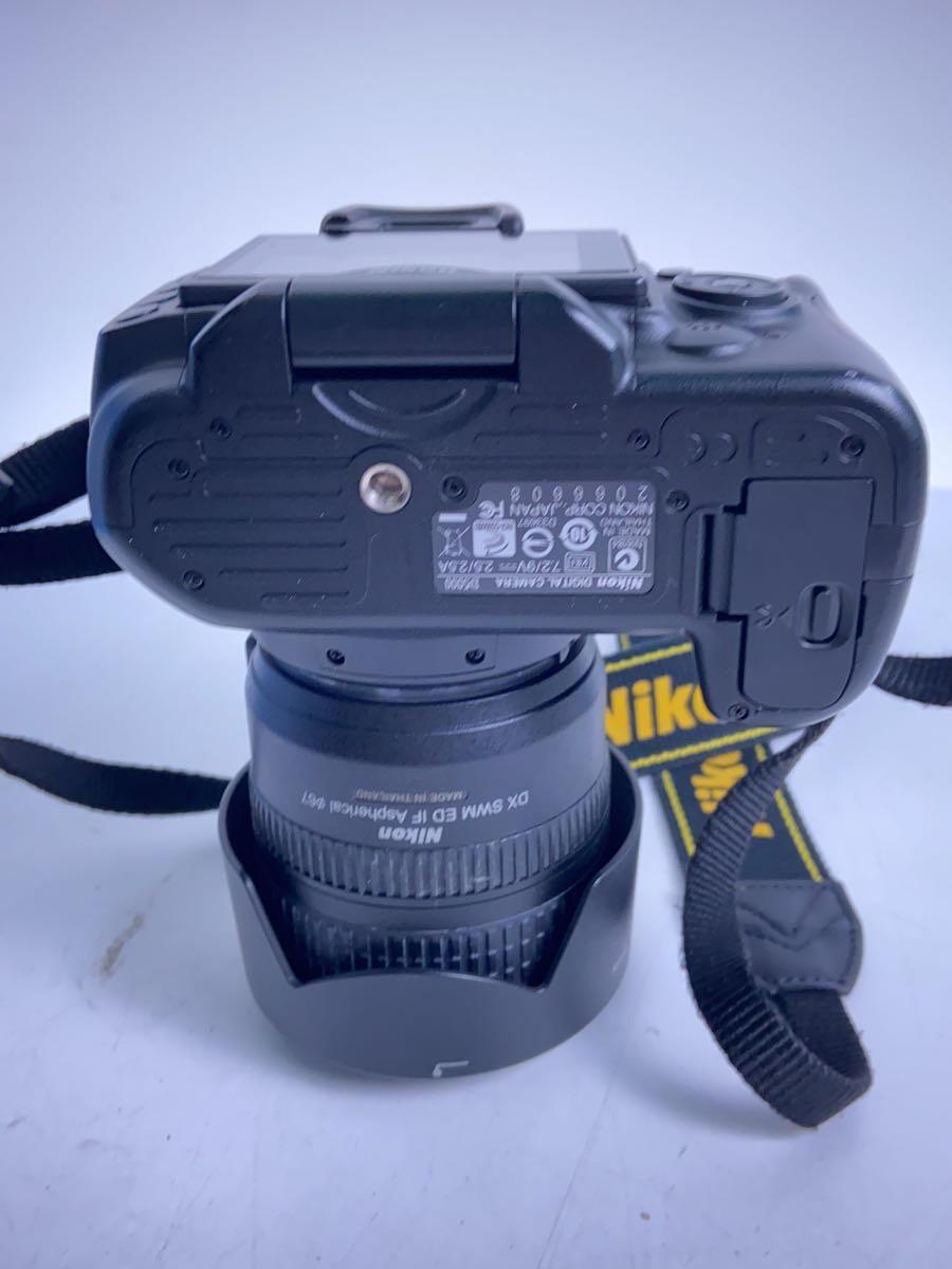 Nikon◆デジタル一眼カメラ D5000 レンズキット_画像4