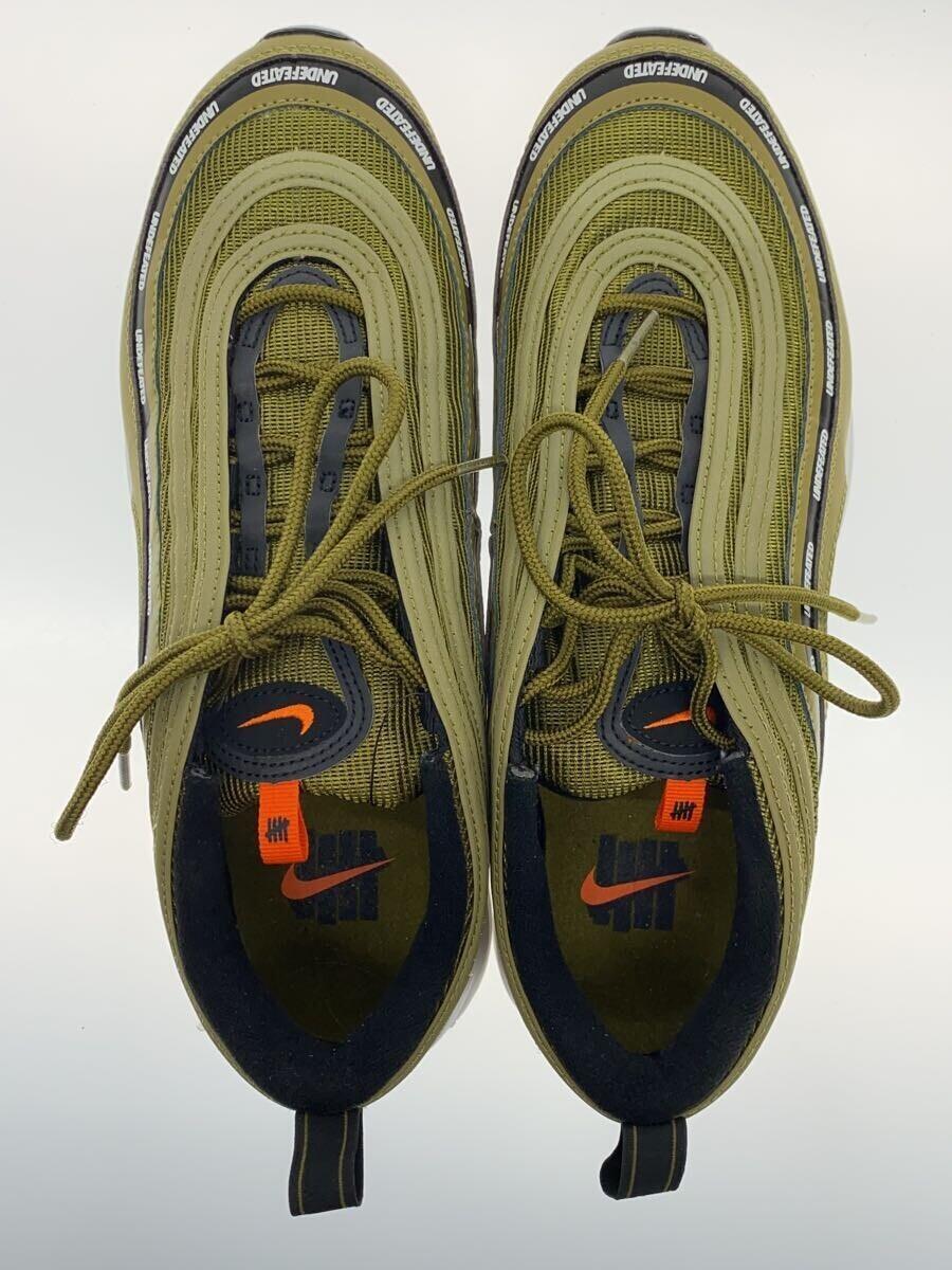 NIKE◆AIR MAX 97 / UNDFTD_エアマックス 97 / アンディフィーテッド/27.5cm/KHK_画像3