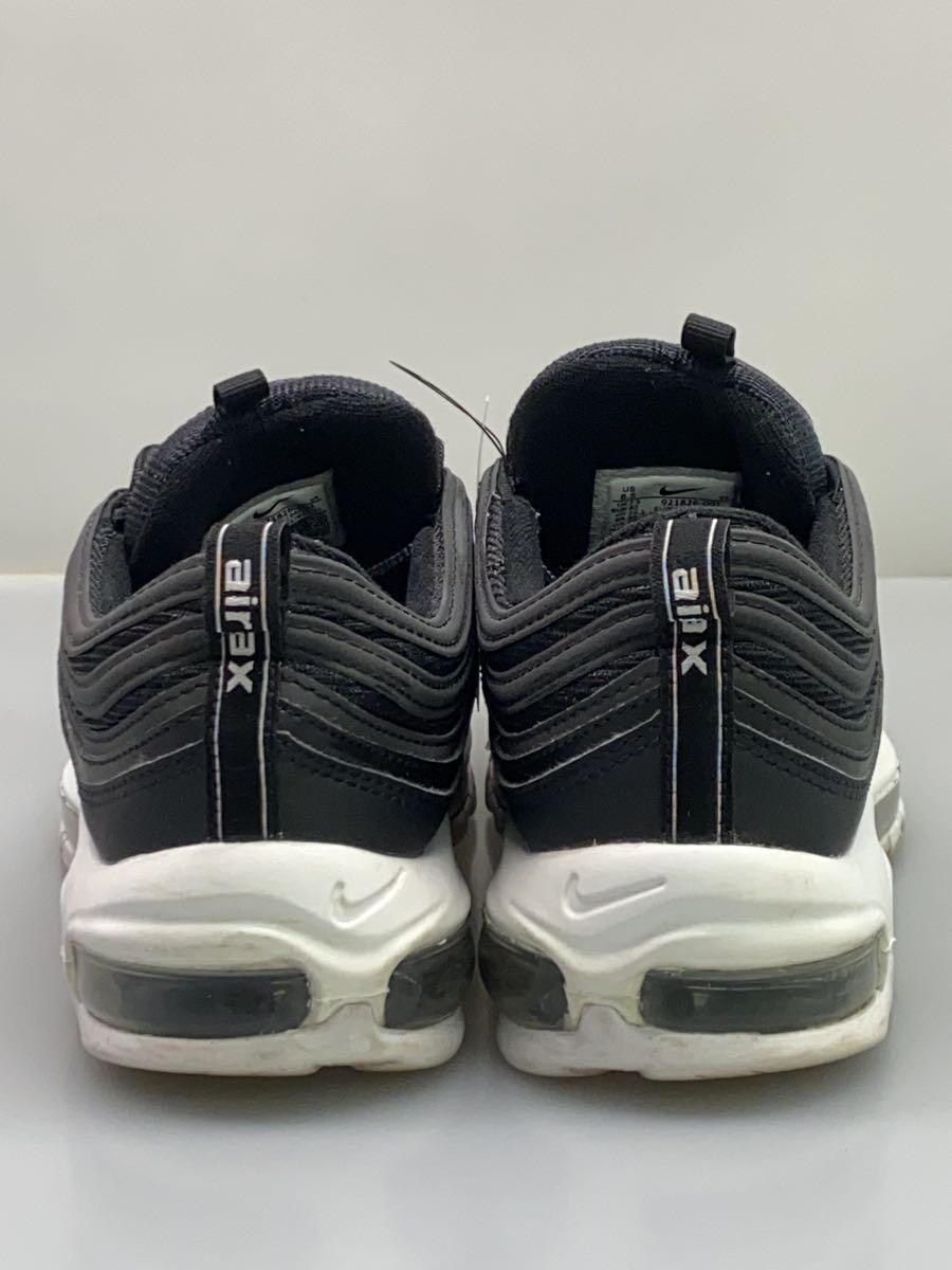 NIKE◆AIR MAX 97/エアマックス/ブラック/921826-001/26.5cm/BLK_画像6