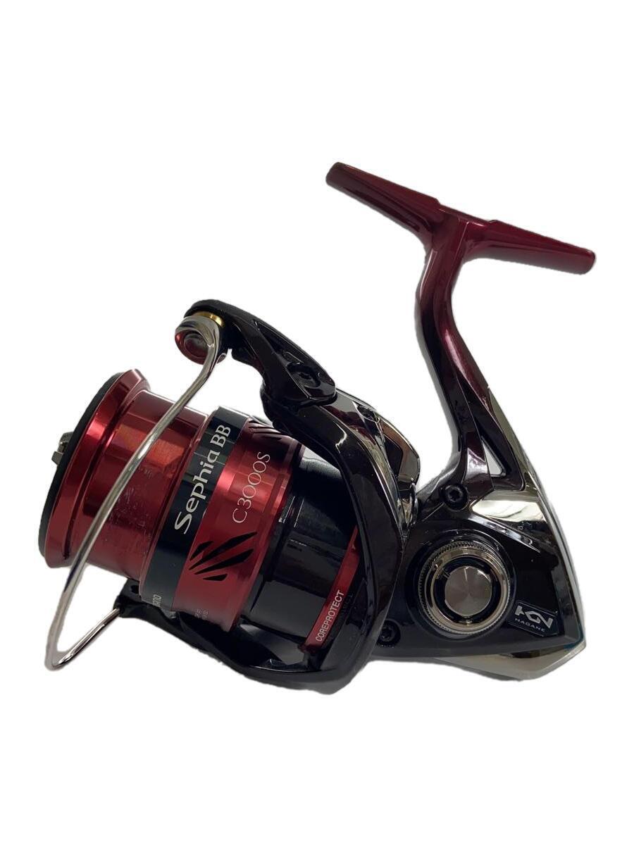 SHIMANO◆リール/スピニングリール/C3000S_画像1