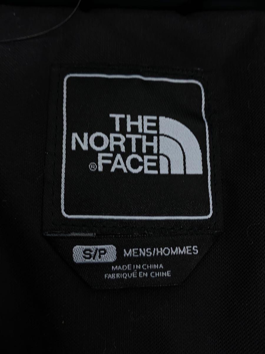 THE NORTH FACE◆ダウンジャケット/S/ナイロン/BLK/T209+T609_画像3