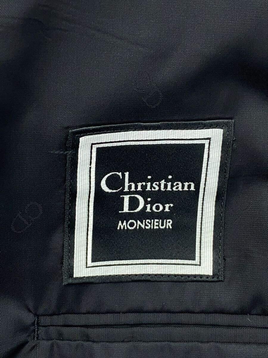 Christian Dior MONSIEUR◆スーツ/-/ウール/GRY_画像3