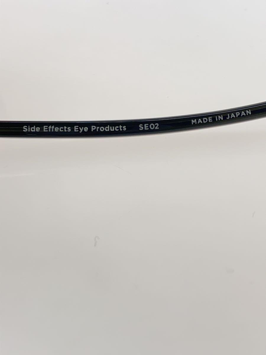 Side Effects Eye Products/サングラス/アセテート/メンズ/SE02_画像4