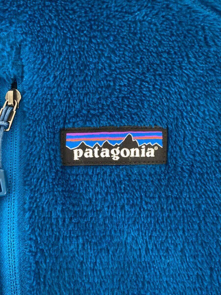 patagonia◆Ms R2 Jacket/フリースジャケット/M/ポリエステル/BLU/25139FA18_画像7