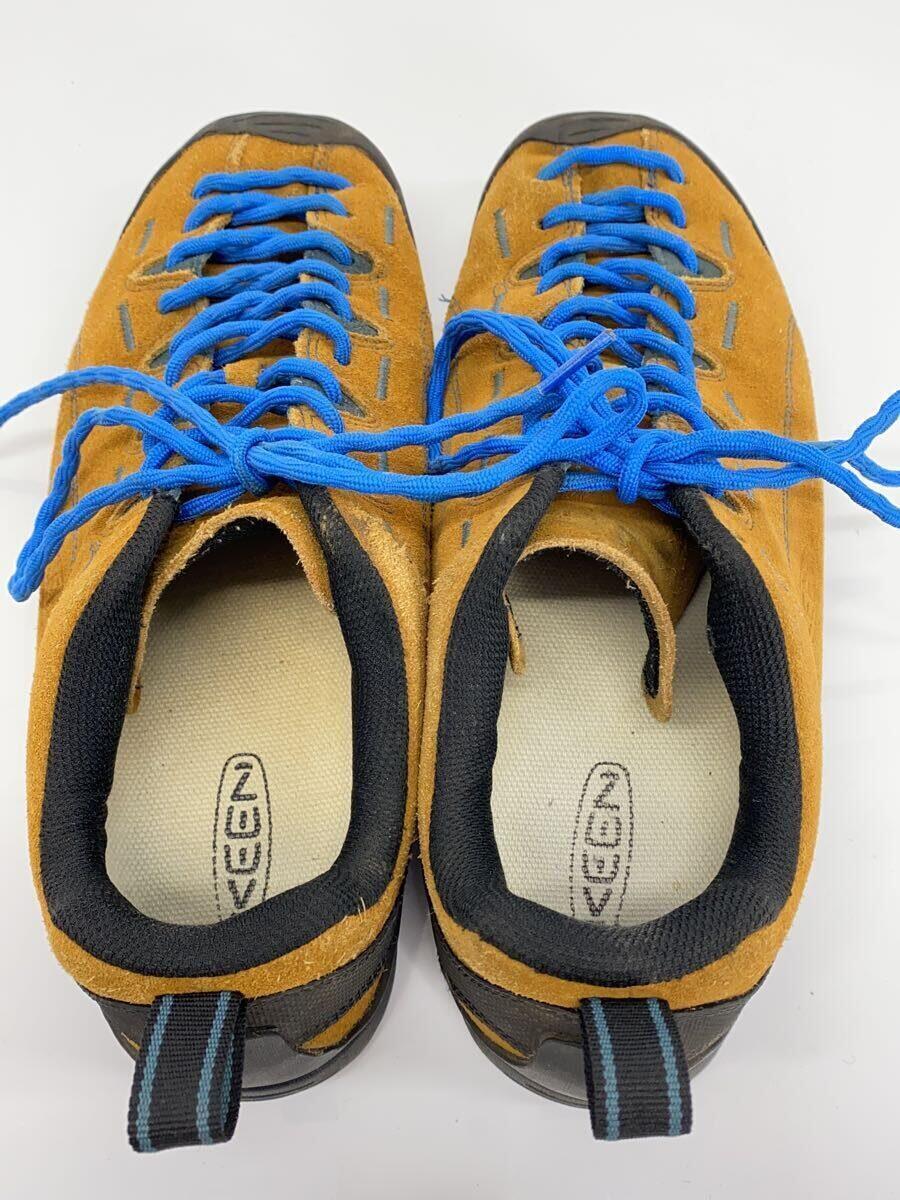 KEEN◆JASPER/ローカットスニーカー/US8/CML/スウェード/1002661_画像3