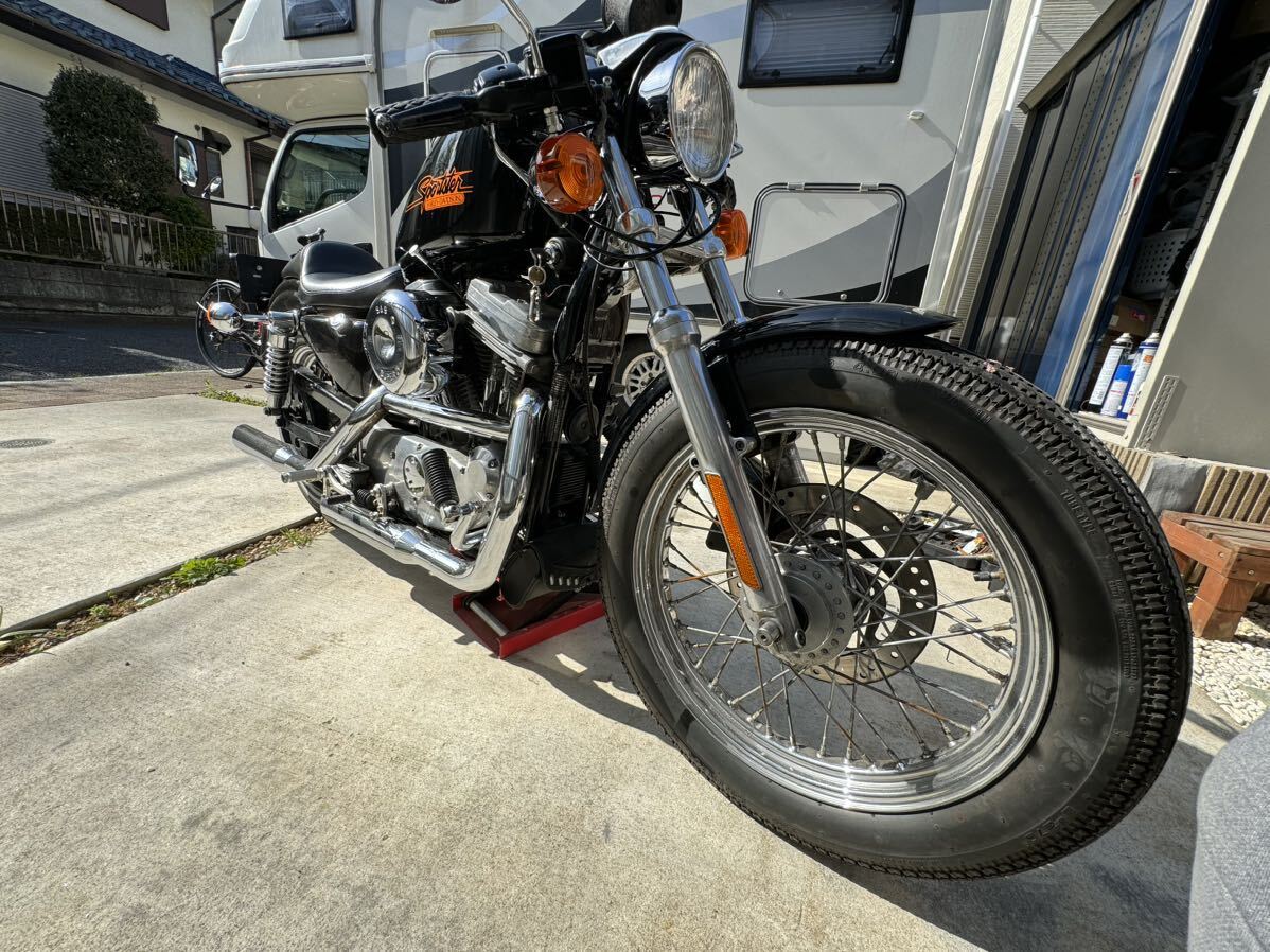  Harley спорт Star xlh883h