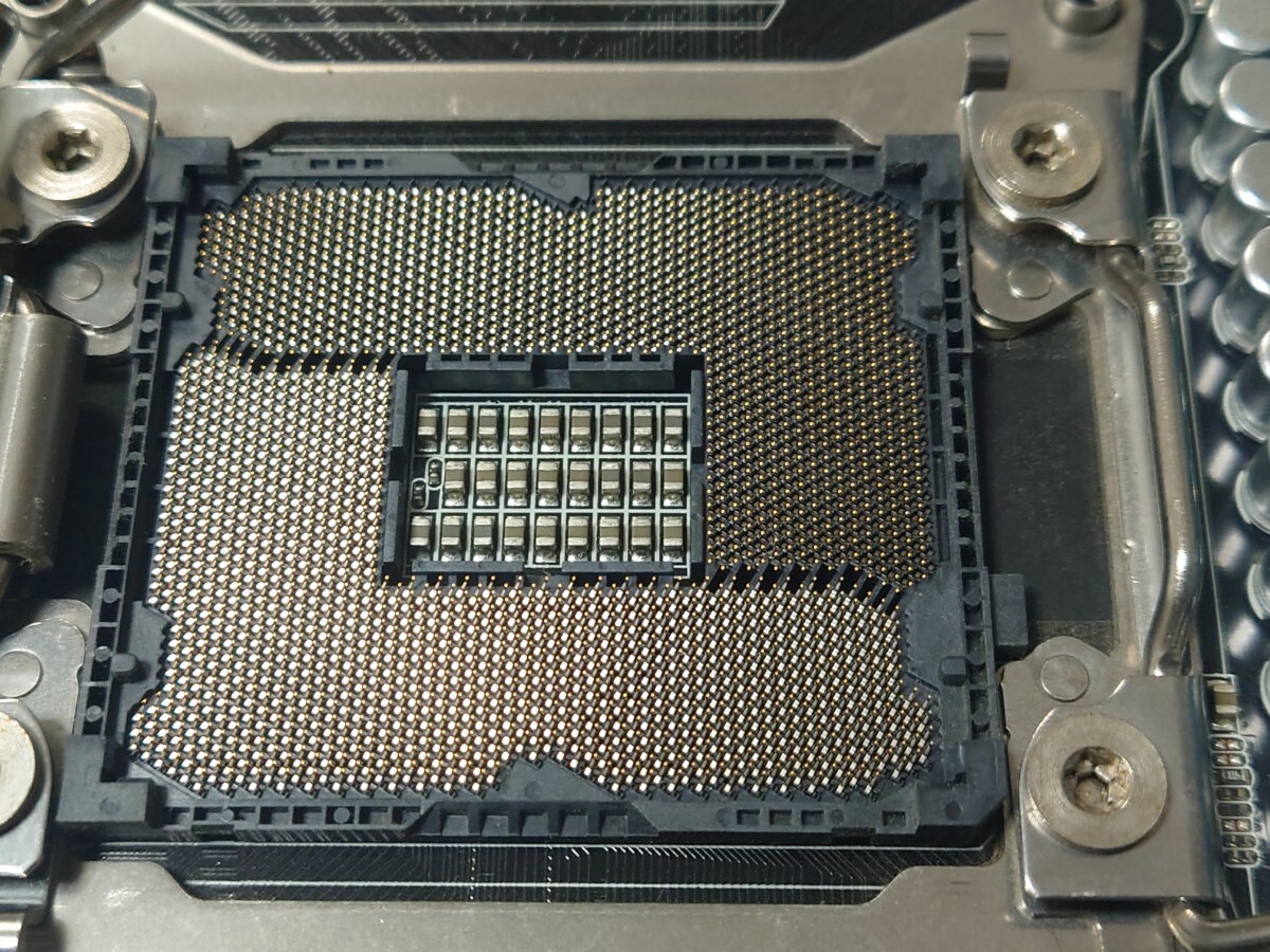 ASUS P9X79 LGA2011 第3世代マザーボード 動作確認済み core i7 CPU付の画像6