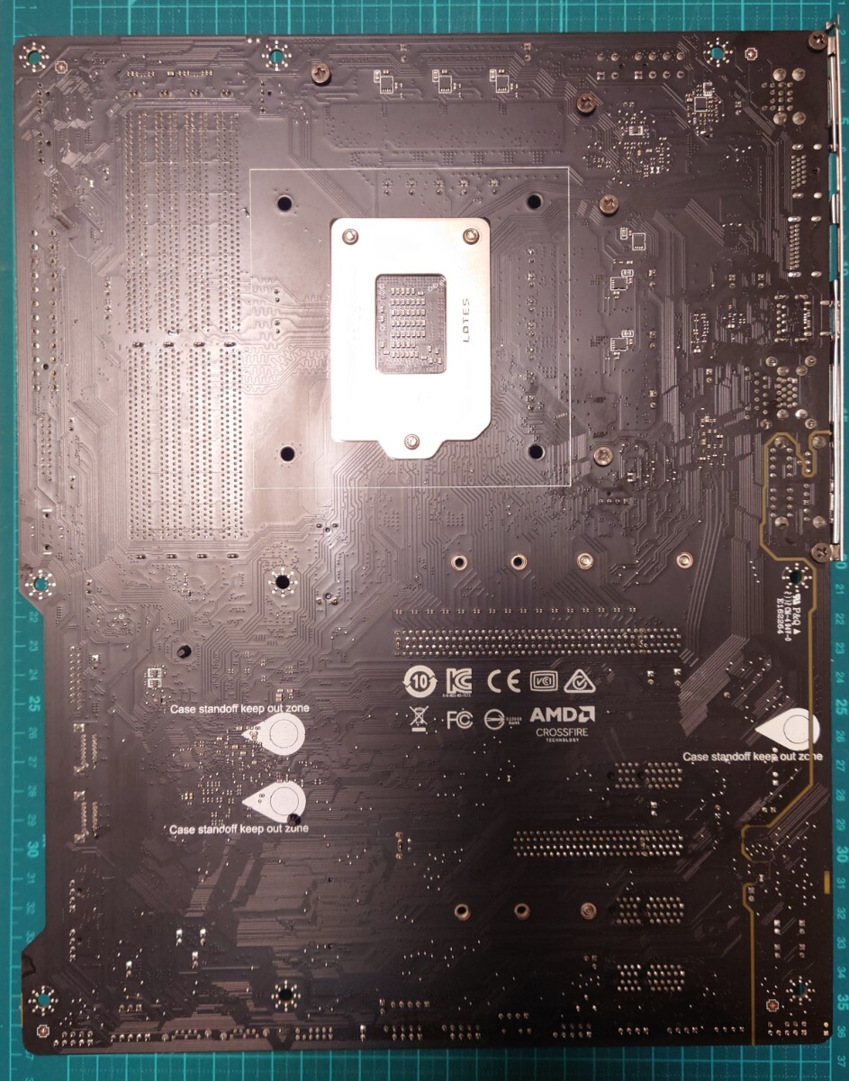 【msi】MPG Z490 GAMING PLUS  LGA1200 第10世代マザーボード 動作確認済みの画像5
