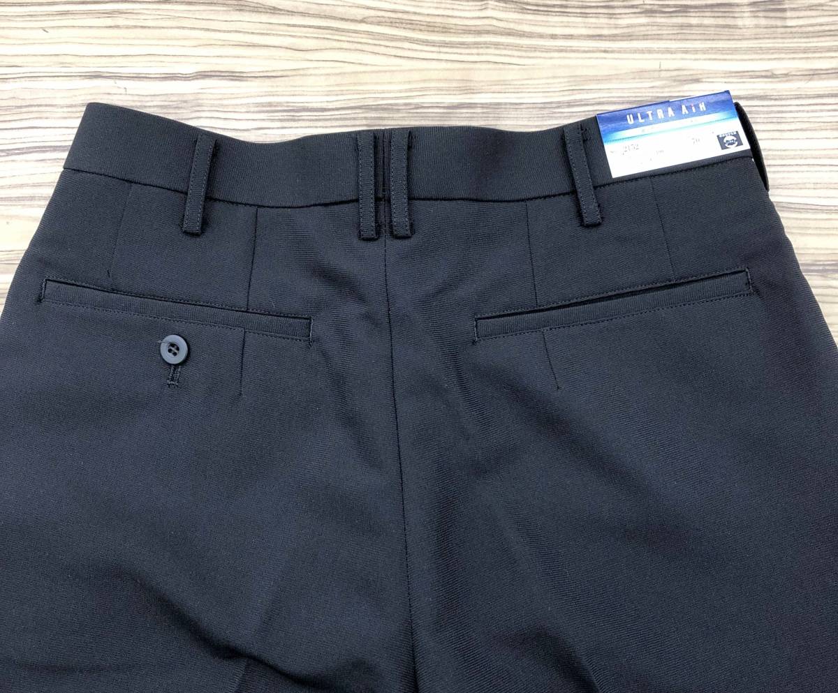  ultimate summer trousers!* standard type student summer trousers *no- tuck *w64~w85cm* new .. cloth specification!