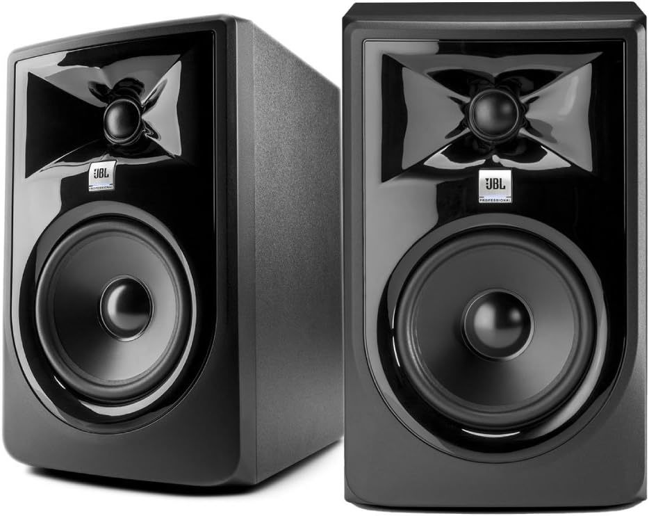 音出し確認済】 JBL 4312A CONTROL MONITOR 3way ペアスピーカー 音出し確認済】 JBL 4312A CONTROL MONITOR 3way ペアスピーカー