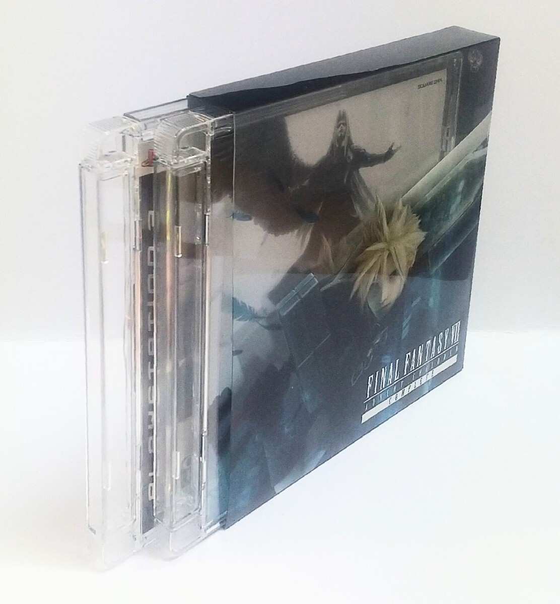 Blu-ray & PS3 FINAL FANTASY Ⅶ ADVENT CHILDREN COMPLETE / FINAL FANTASY ⅩⅢ trial version including in a package (Blu-ray Disc) [ postage 185 jpy ~ ( anonymity delivery have 