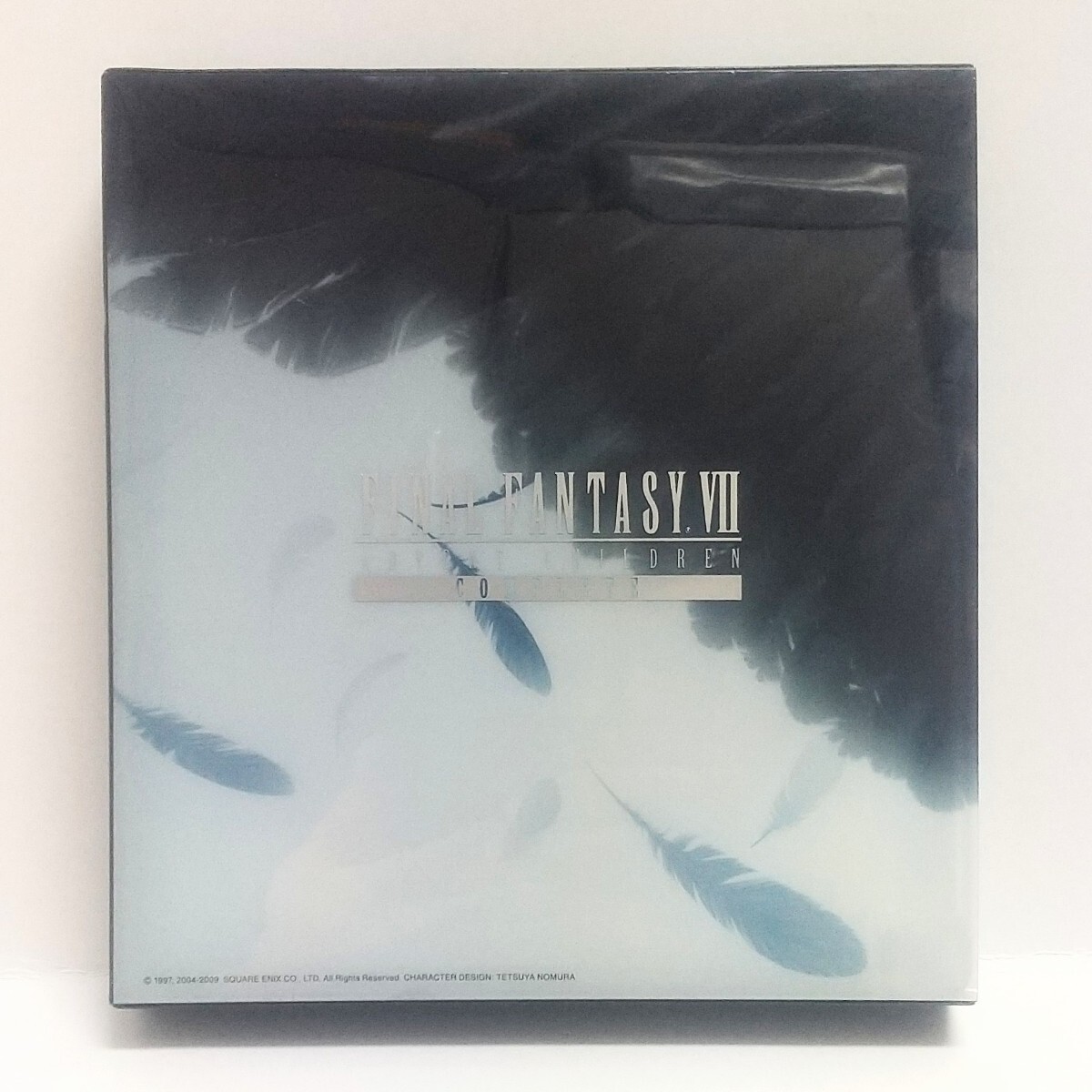 Blu-ray & PS3 FINAL FANTASY Ⅶ ADVENT CHILDREN COMPLETE / FINAL FANTASY ⅩⅢ trial version including in a package (Blu-ray Disc) [ postage 185 jpy ~ ( anonymity delivery have 