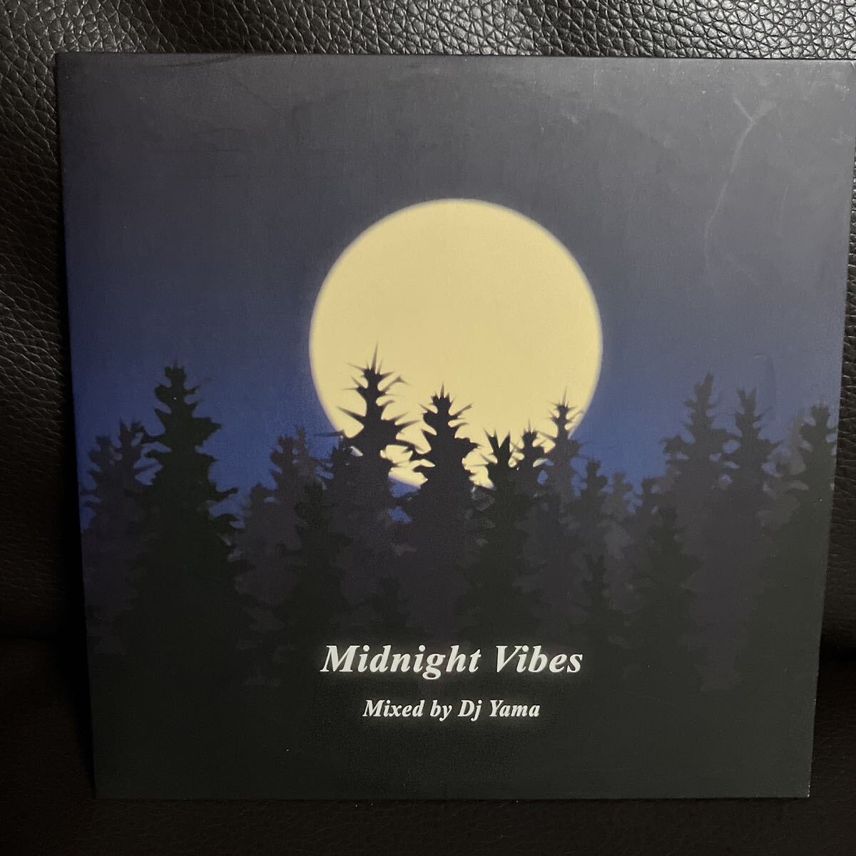 MIXCD DJ YAMA SEASIDE MIDNIGHT VIBES ★MURO KIYO KOCO KENTA MINOYAMA KOMORI KAORI DADDYKAY KOMORI KAORI MASTERKEY HASEBEの画像1