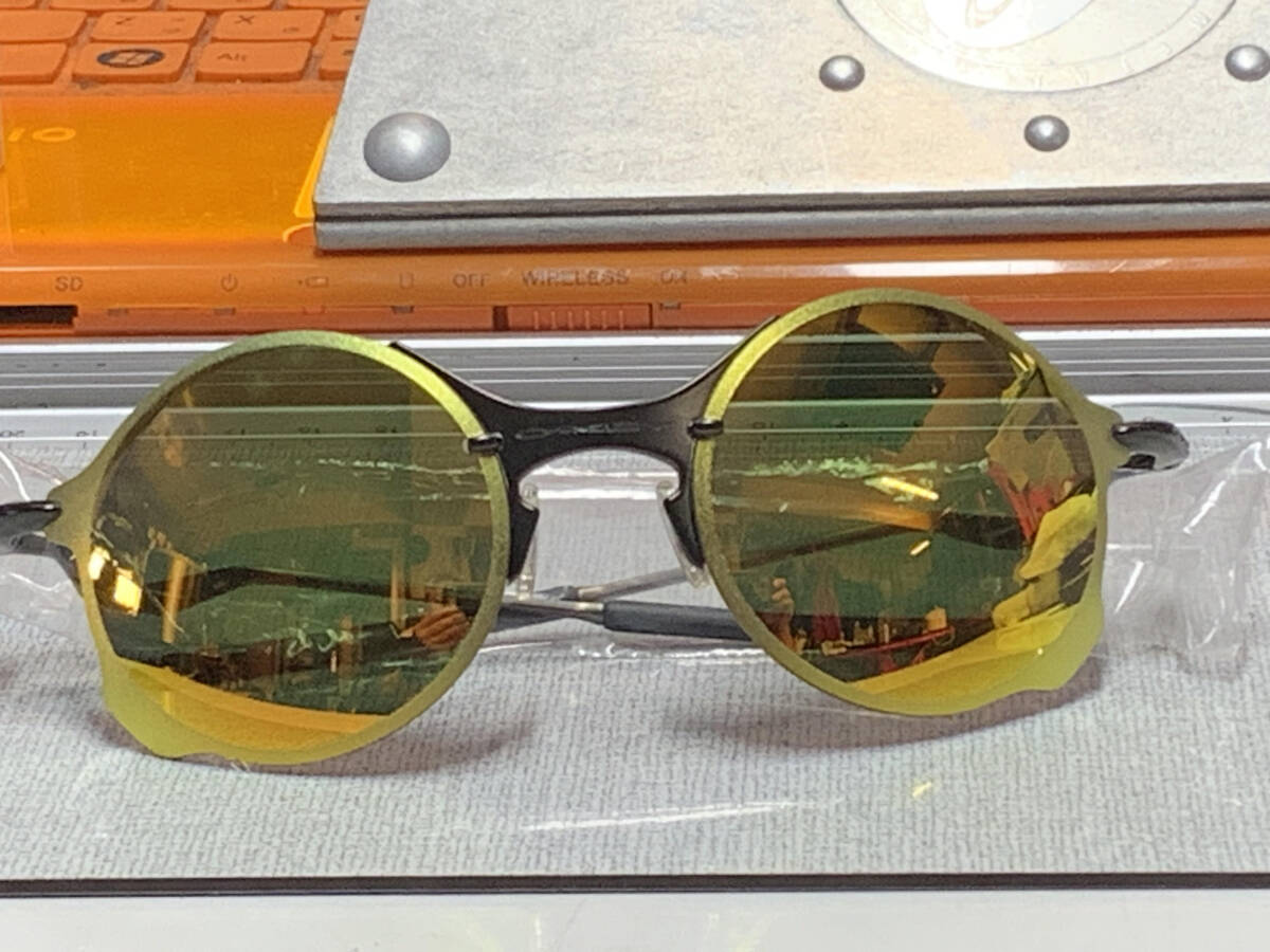 ■OAKLEY Tailend Pewter ・未使用・新品_画像5