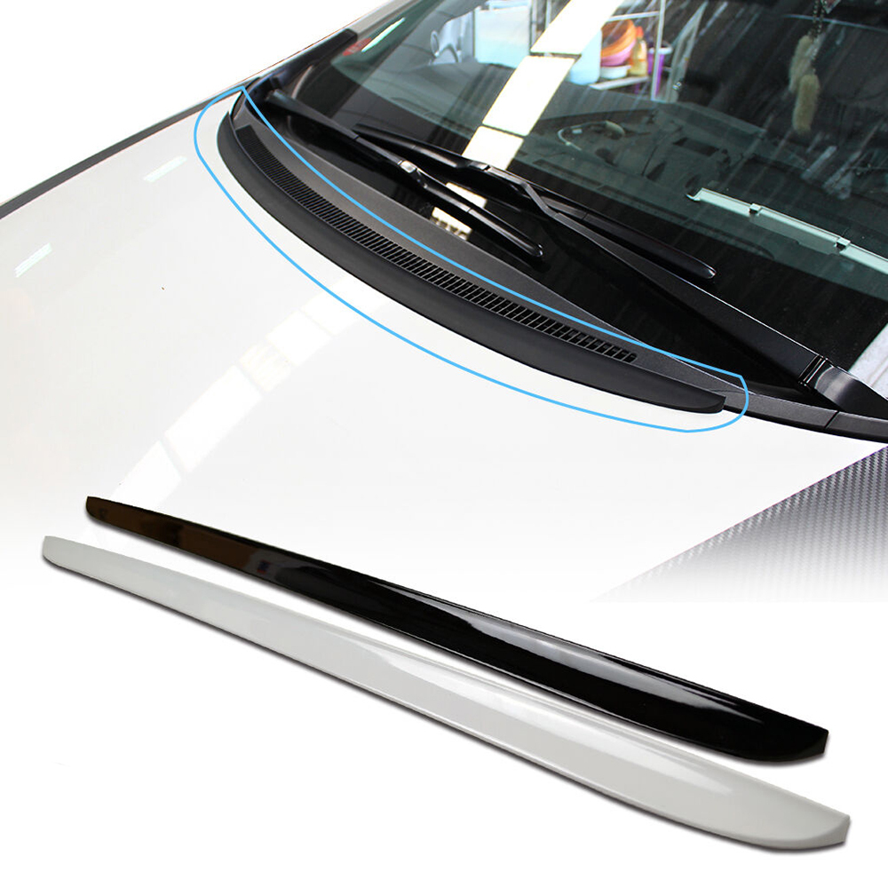 汎用型ボンネットスポイラートヨタ マークII 全年式 各純正色付 塗装 全車種適用_画像2