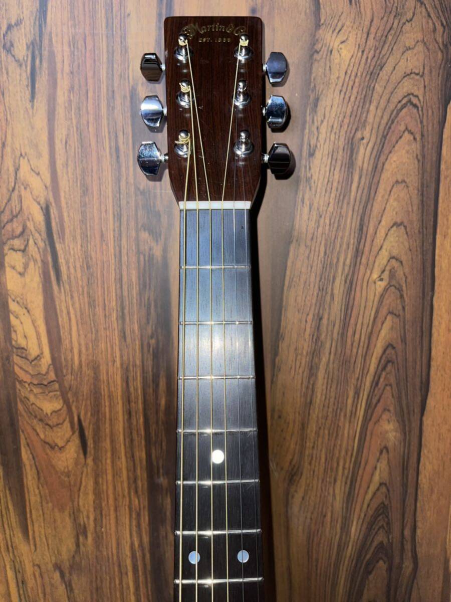 中古☆ 2004年製 Martin D-28 ☆ マーティン  純正ハードケース付き☆の画像6