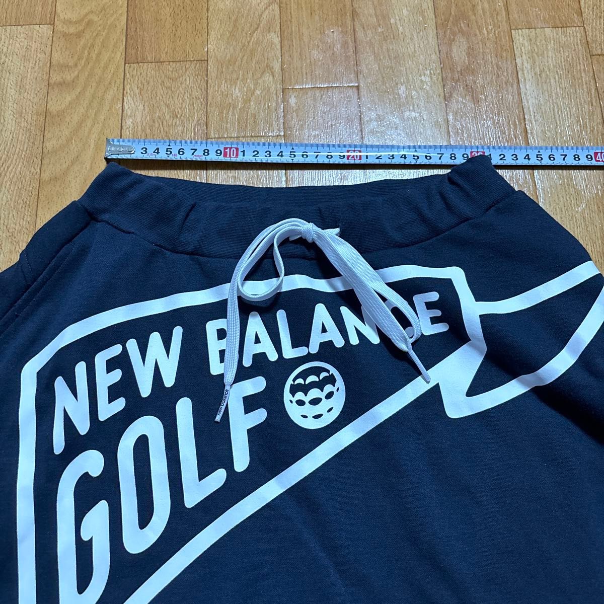new balance golf ニューバランスゴルフ スウェットスカート