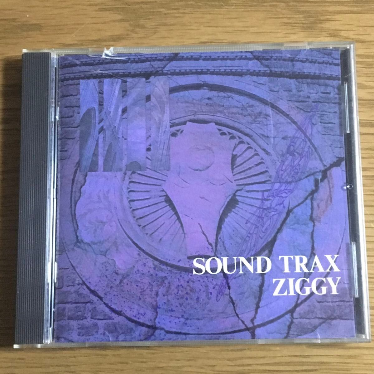 ZIGGY「SOUND TRAX」