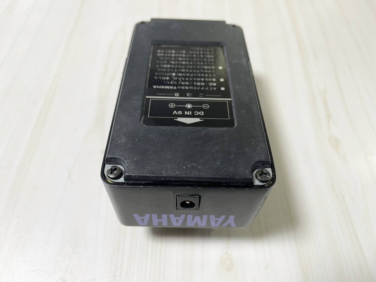 即決 YAMAHA DD-100 日本製 12bit デジタルディレイ DELAY_画像3