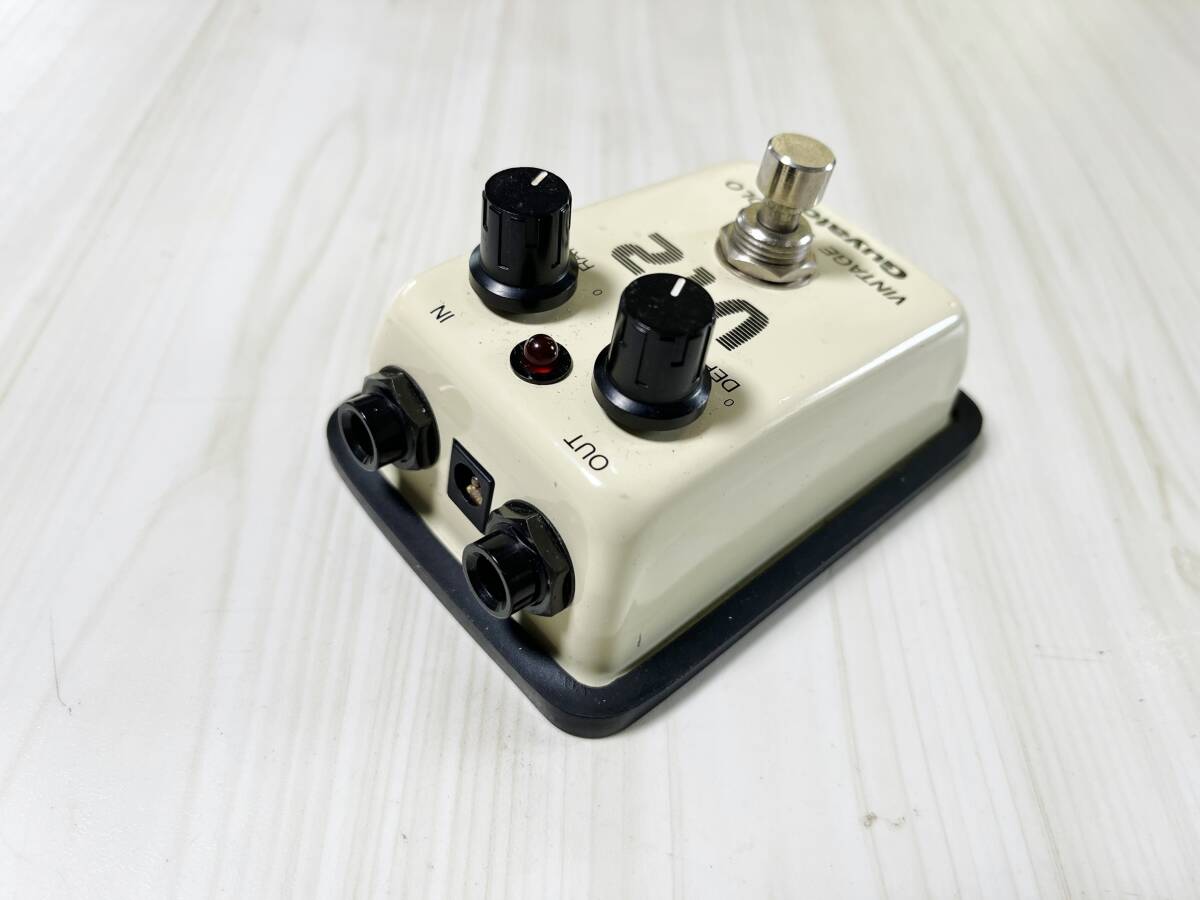  быстрое решение Guyatone VT2 сделано в Японии Vintage Tremolo Vintage тремоло 