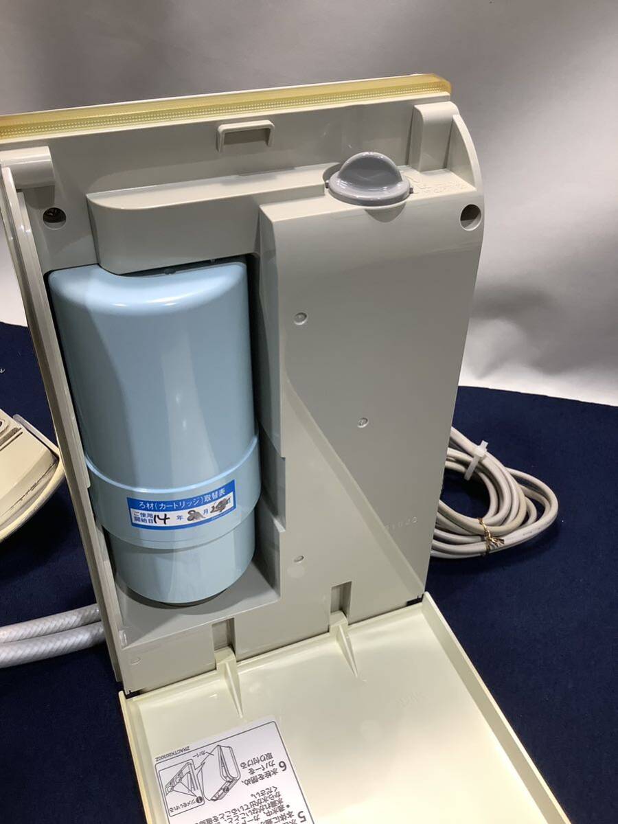 National National water ionizer TK8030 electrification has confirmed present condition goods NA042902