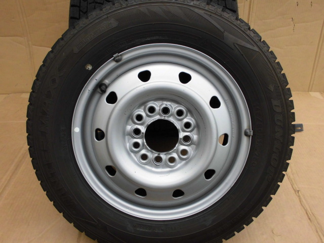  postage super-discount Y3000 jpy ~ light car Move Tanto 145/80R13 13X4J 12H WINTER MAXX WM02 4ps.@2020 year made 