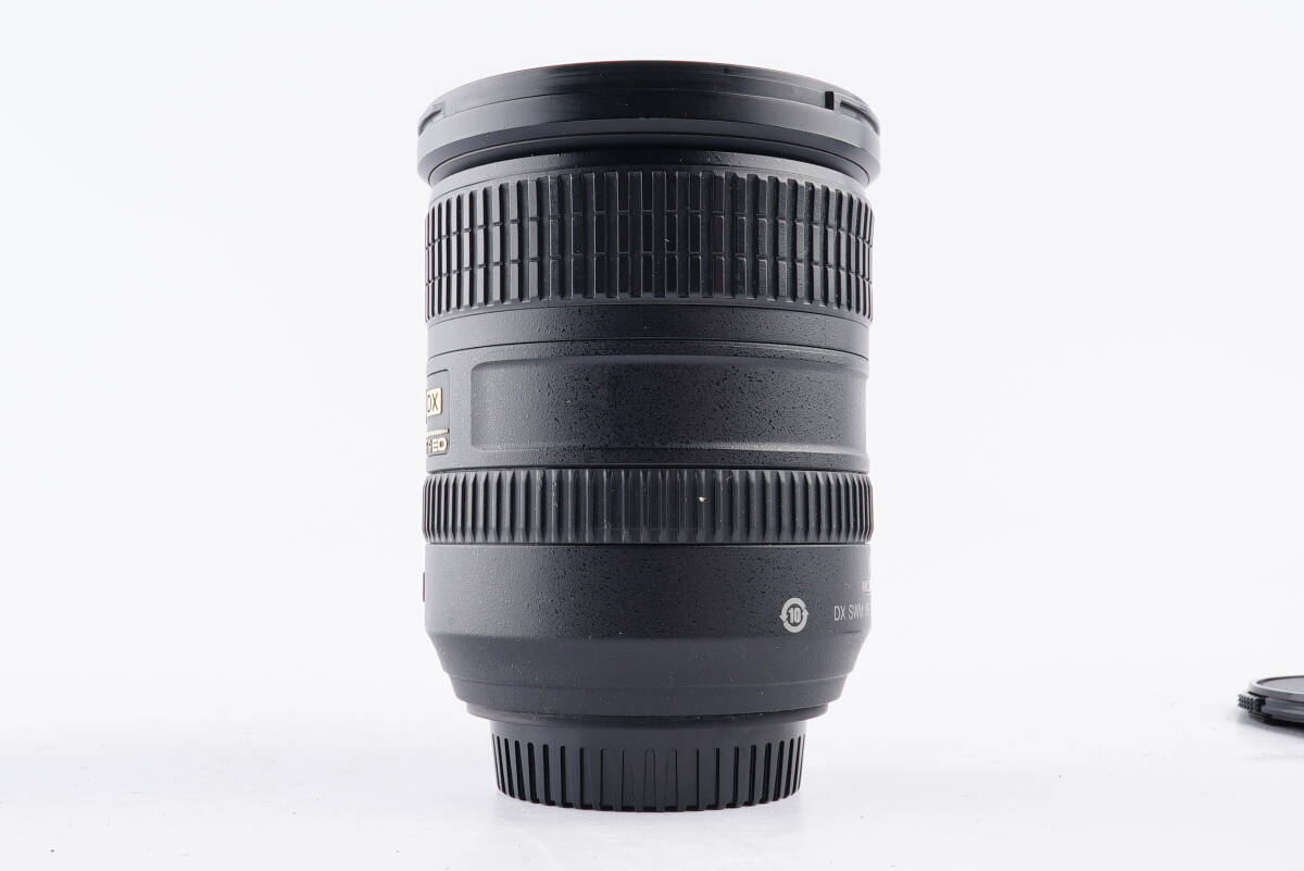 （B27）Nikon AF-S NIKKOR 18-200mm 1:3.5-5.6 G ED レンズ ニコン 中古の画像5