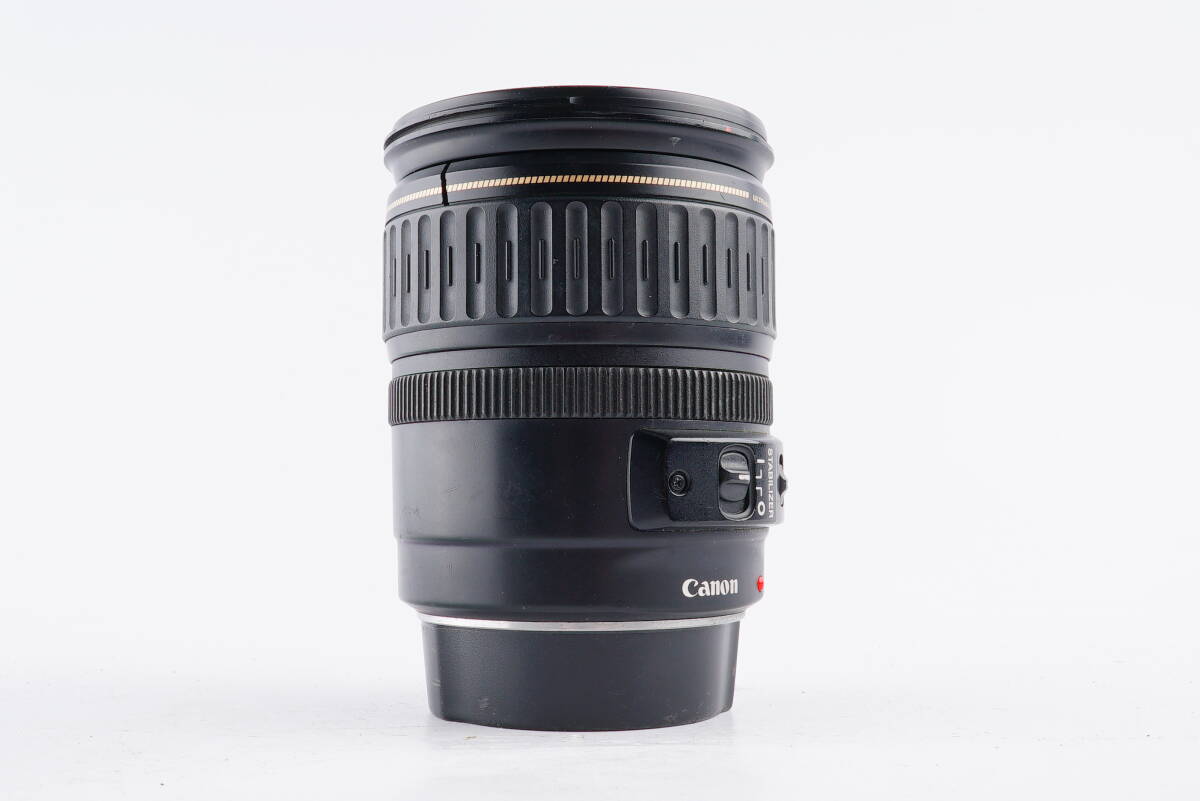 (B34) Canon キヤノン 標準ズームレンズ EF 28-135mm F3.5-5.6 IS USM フルサイズ対応の画像6