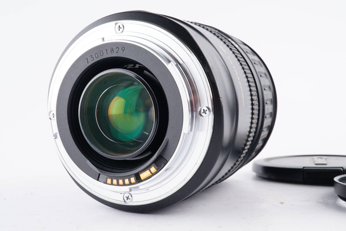 (B35) Canon キヤノン 標準ズームレンズ EF 28-135mm F3.5-5.6 IS USM フルサイズ対応の画像3